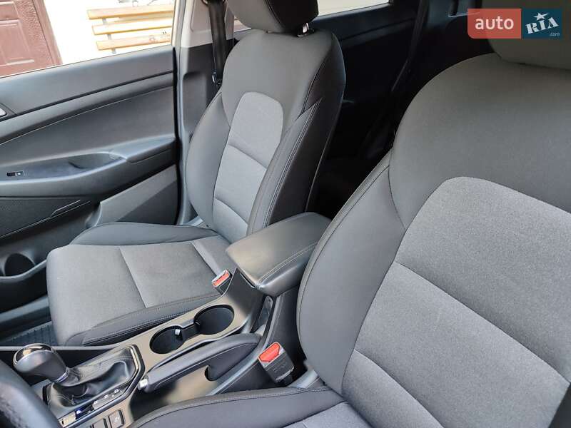 Внедорожник / Кроссовер Hyundai Tucson 2019 в Киеве