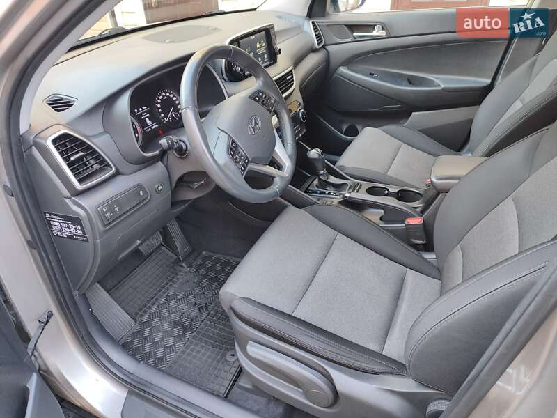 Внедорожник / Кроссовер Hyundai Tucson 2019 в Киеве