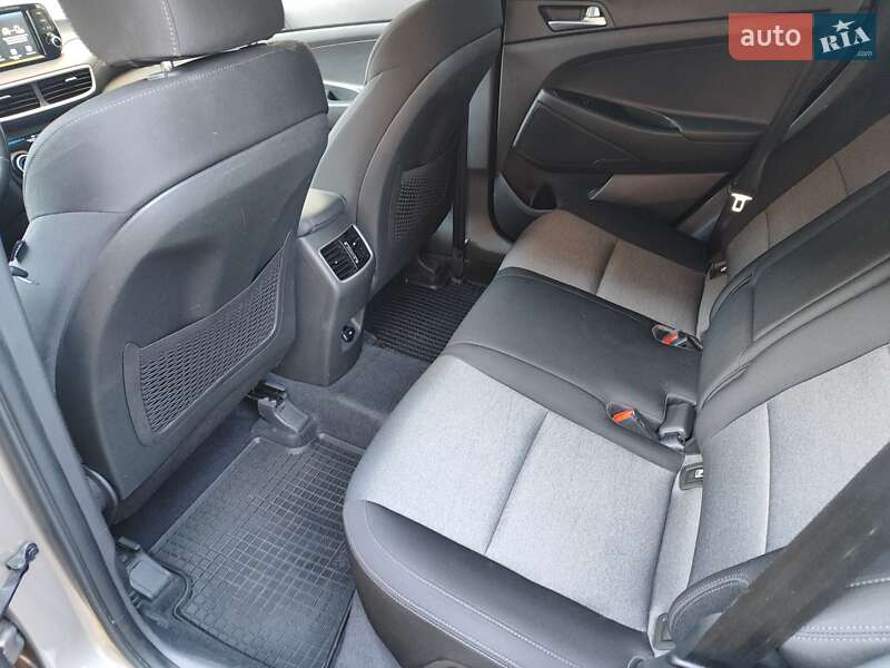 Внедорожник / Кроссовер Hyundai Tucson 2019 в Киеве