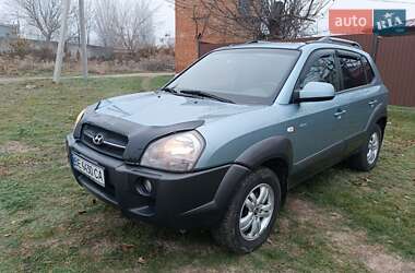 Внедорожник / Кроссовер Hyundai Tucson 2008 в Первомайске