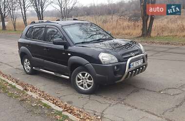 Hyundai Tucson 2007