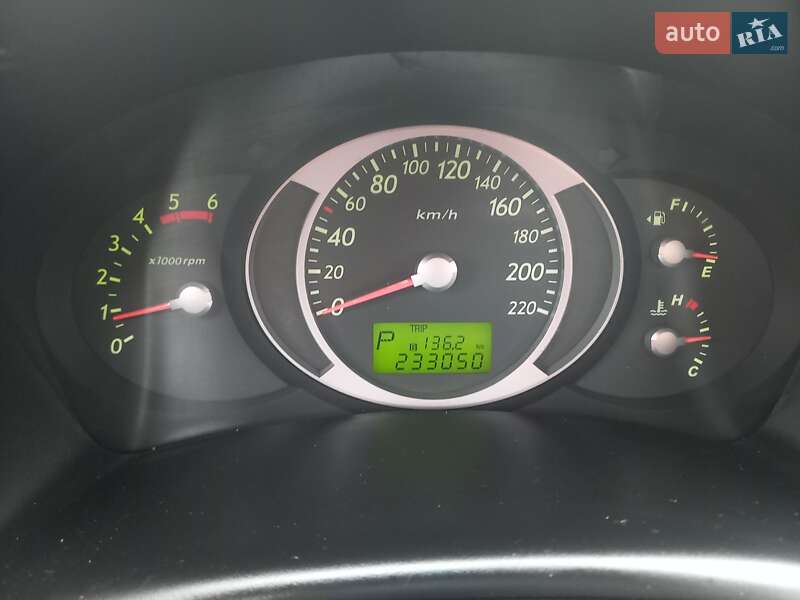 Позашляховик / Кросовер Hyundai Tucson 2006 в Луцьку