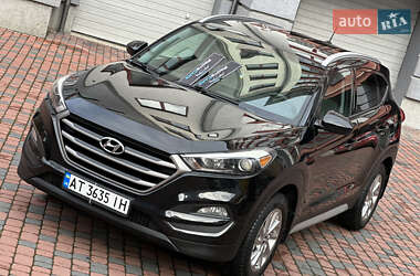 Hyundai Tucson 2017