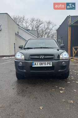 Внедорожник / Кроссовер Hyundai Tucson 2006 в Киеве