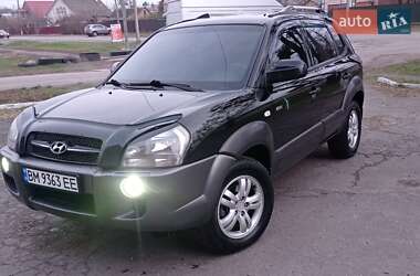 Позашляховик / Кросовер Hyundai Tucson 2006 в Гадячі