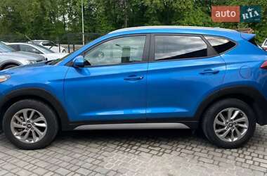 Внедорожник / Кроссовер Hyundai Tucson 2018 в Виннице