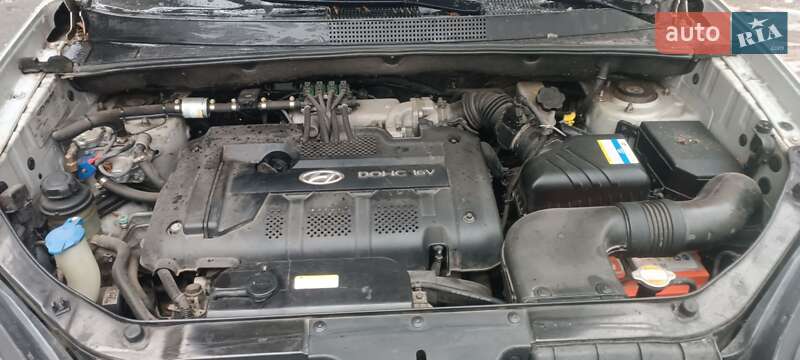 Позашляховик / Кросовер Hyundai Tucson 2007 в Вінниці фото 9 Позашляховик / Кросовер Hyundai Tucson 2007 в Вінниці
