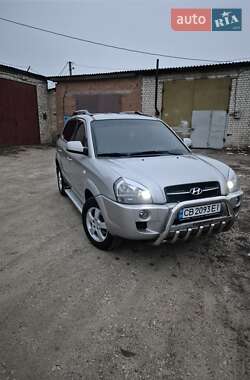 Внедорожник / Кроссовер Hyundai Tucson 2005 в Глухове