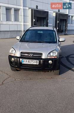 Позашляховик / Кросовер Hyundai Tucson 2008 в Дніпрі