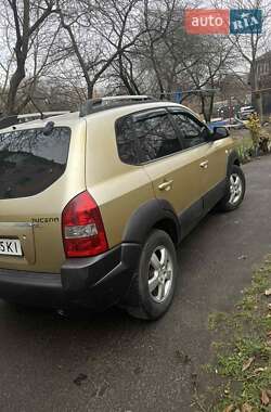 Позашляховик / Кросовер Hyundai Tucson 2005 в Горохові