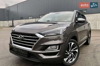 Hyundai Tucson 2018