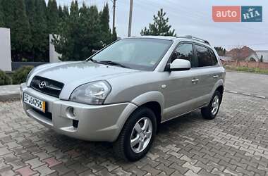 Внедорожник / Кроссовер Hyundai Tucson 2007 в Луцке