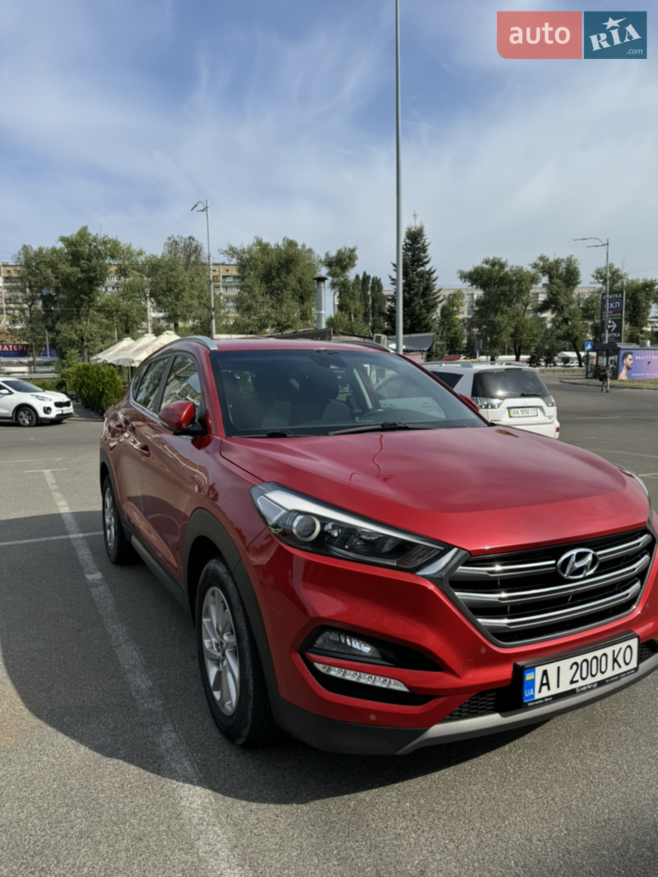 2016 Hyundai Tucson - мініатюра 19