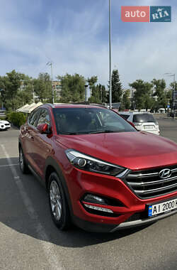 Hyundai Tucson 2015