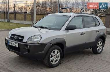 Позашляховик / Кросовер Hyundai Tucson 2006 в Дубні