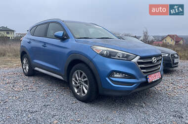 Hyundai Tucson 2017