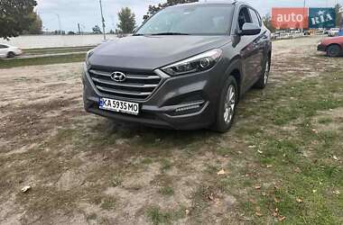 Позашляховик / Кросовер Hyundai Tucson 2016 в Києві