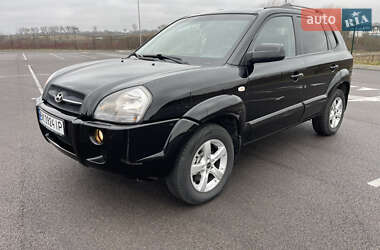 Hyundai Tucson 2008