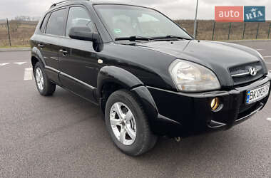 Позашляховик / Кросовер Hyundai Tucson 2008 в Костопілі