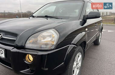 Позашляховик / Кросовер Hyundai Tucson 2008 в Костопілі