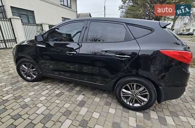 Hyundai Tucson 2014