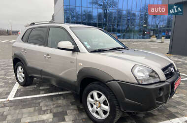 Внедорожник / Кроссовер Hyundai Tucson 2005 в Виннице