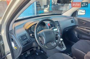 Внедорожник / Кроссовер Hyundai Tucson 2007 в Рожнятове