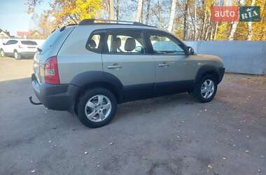 Внедорожник / Кроссовер Hyundai Tucson 2007 в Рожнятове