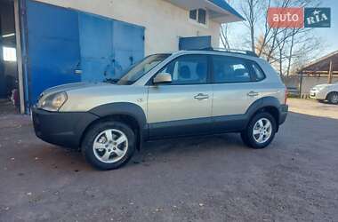 Внедорожник / Кроссовер Hyundai Tucson 2007 в Рожнятове