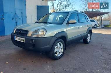 Hyundai Tucson 2007