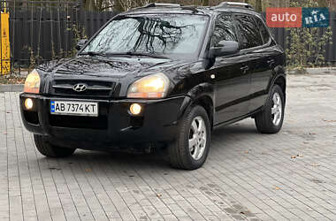 Внедорожник / Кроссовер Hyundai Tucson 2006 в Виннице