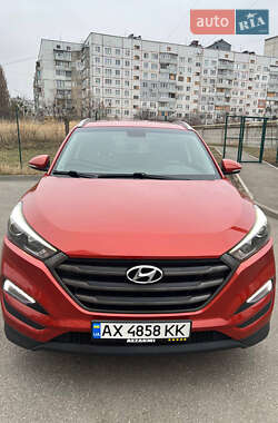 Hyundai Tucson 2017