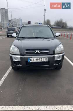 Внедорожник / Кроссовер Hyundai Tucson 2006 в Киеве