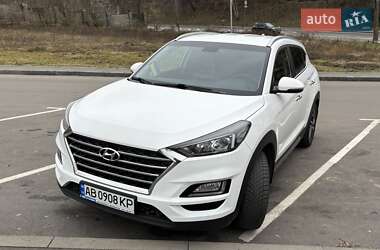 Hyundai Tucson 2018