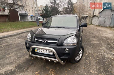 Позашляховик / Кросовер Hyundai Tucson 2012 в Вінниці