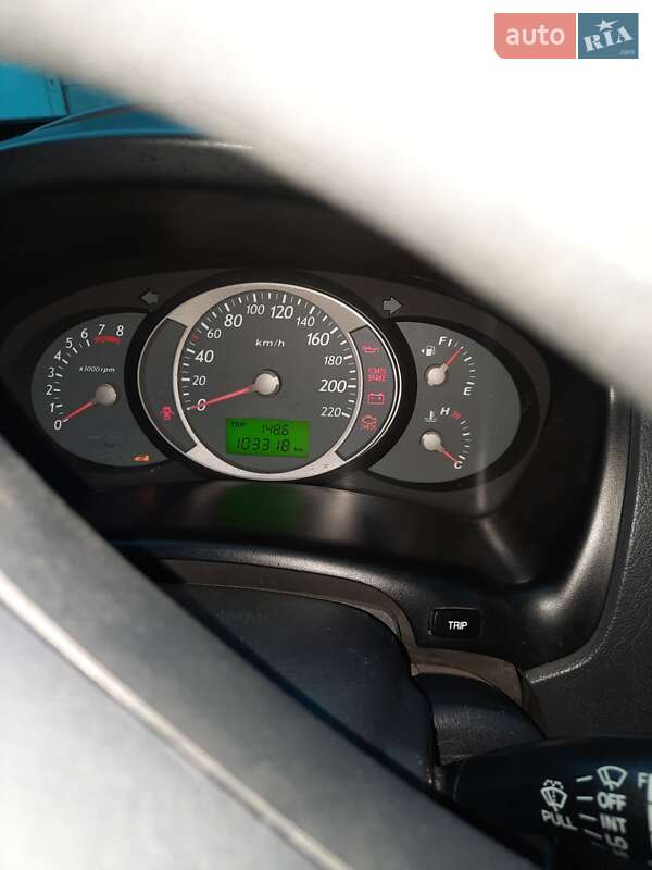 Внедорожник / Кроссовер Hyundai Tucson 2011 в Львове фото 6 Внедорожник / Кроссовер Hyundai Tucson 2011 в Львове