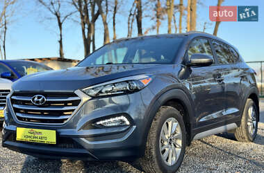 Hyundai Tucson 2018