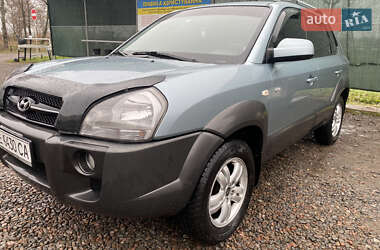 Hyundai Tucson 2008