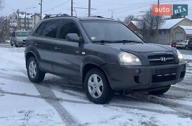 Позашляховик / Кросовер Hyundai Tucson 2007 в Харкові