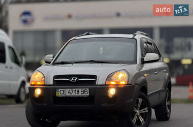 Hyundai Tucson 2007