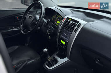 Внедорожник / Кроссовер Hyundai Tucson 2007 в Черновцах