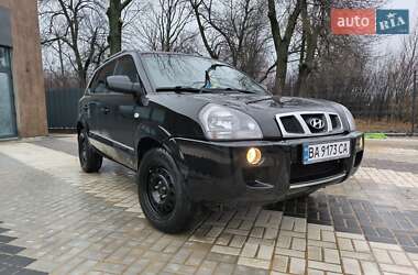 Позашляховик / Кросовер Hyundai Tucson 2007 в Гайвороні