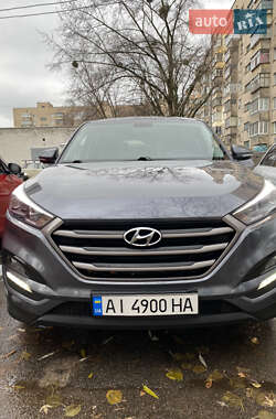 Позашляховик / Кросовер Hyundai Tucson 2017 в Броварах