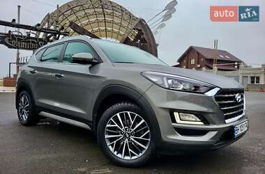 Внедорожник / Кроссовер Hyundai Tucson 2018 в Одессе