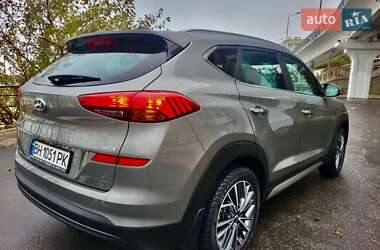 Позашляховик / Кросовер Hyundai Tucson 2018 в Одесі