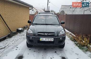 Hyundai Tucson 2012