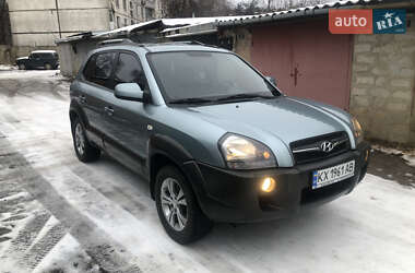 Hyundai Tucson 2008