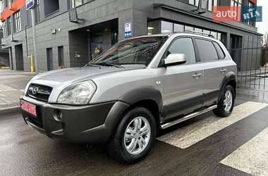 Внедорожник / Кроссовер Hyundai Tucson 2006 в Киеве