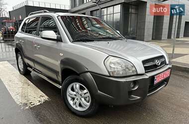 Внедорожник / Кроссовер Hyundai Tucson 2006 в Киеве