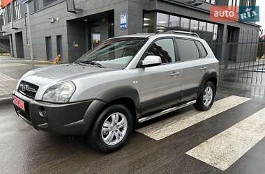 Внедорожник / Кроссовер Hyundai Tucson 2006 в Киеве